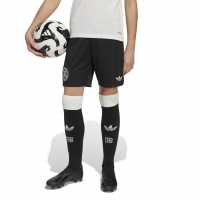 Adidas Germany 125Th Anniversary Short Juniors  