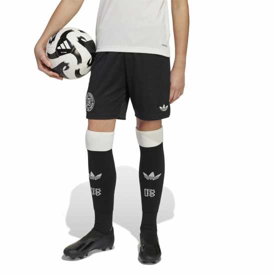 Adidas Germany 125Th Anniversary Short Juniors  