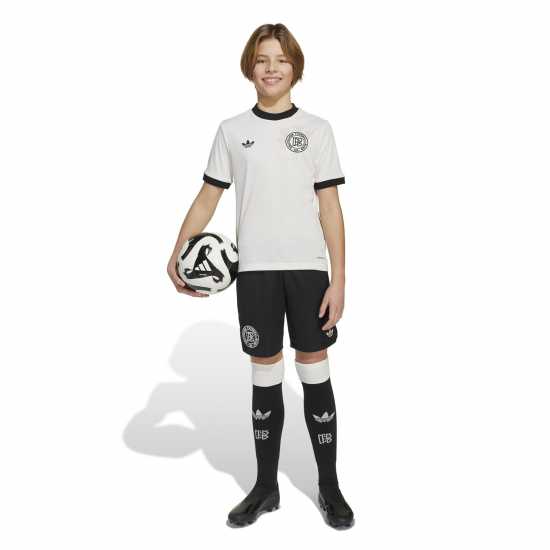 Adidas Germany 125Th Anniversary Short Juniors  