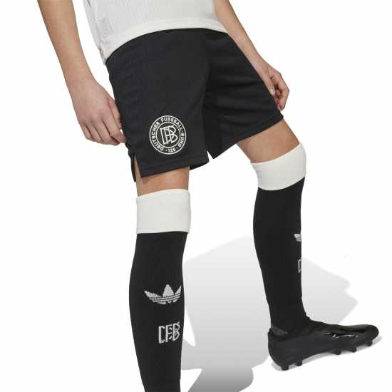 Adidas Germany 125Th Anniversary Short Juniors  