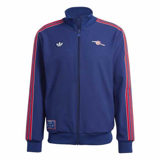 Adidas Arsenal 2024 2025 Icon Retro Jacket Adults Adidas Arsenal 2024 2025 Icon Retro Jacket Adults