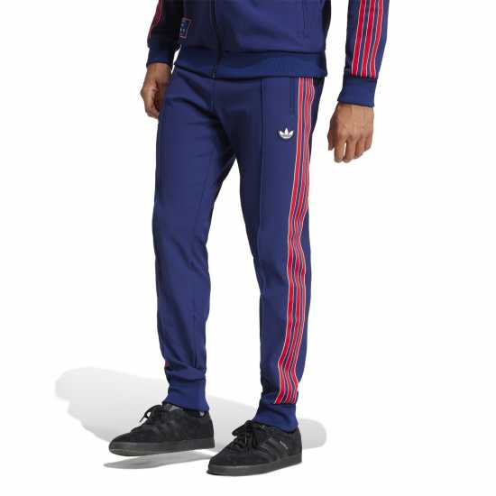 Adidas Arsenal 2025 Icon Tracksuit Bottoms Adults  