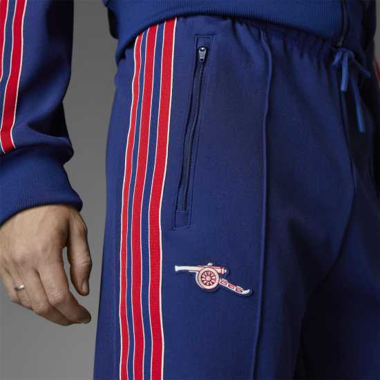 Adidas Arsenal 2025 Icon Tracksuit Bottoms Adults  