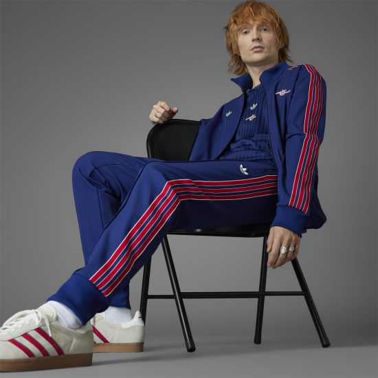 Adidas Arsenal 2025 Icon Tracksuit Bottoms Adults  