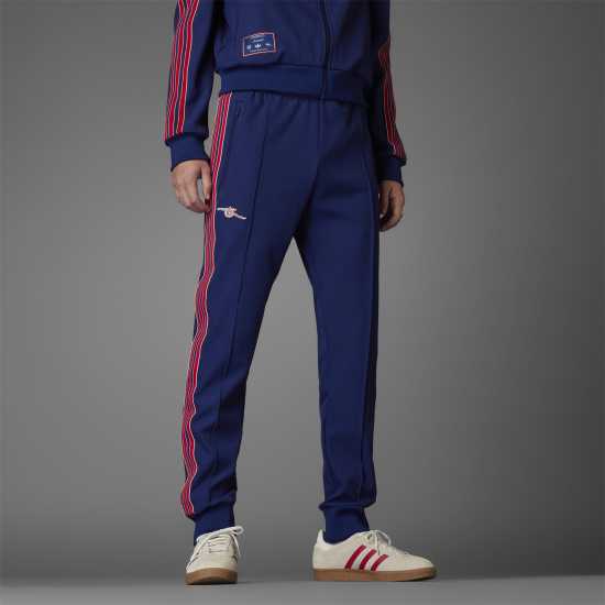 Adidas Arsenal 2025 Icon Tracksuit Bottoms Adults  