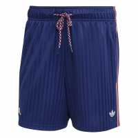 Adidas Arsenal 2024 2025 Icon Shorts Adults  