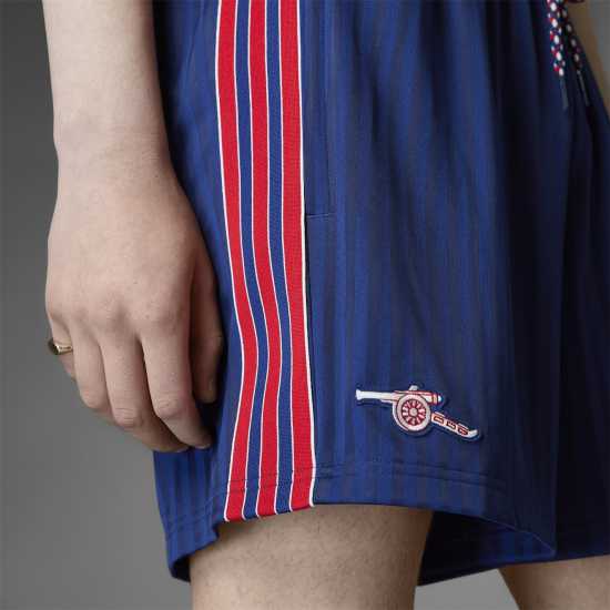Adidas Arsenal 2024 2025 Icon Shorts Adults Adidas Arsenal 2024 2025 Icon Shorts Adults