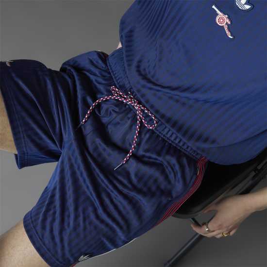 Adidas Arsenal 2024 2025 Icon Shorts Adults Adidas Arsenal 2024 2025 Icon Shorts Adults