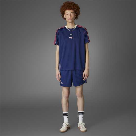 Adidas Arsenal 2024 2025 Icon Shorts Adults Adidas Arsenal 2024 2025 Icon Shorts Adults