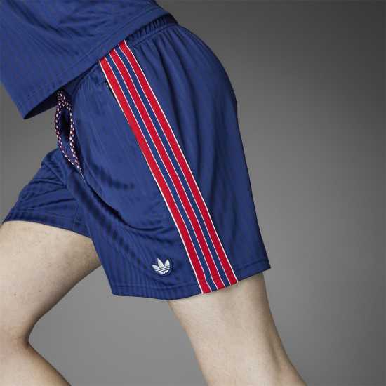 Adidas Arsenal 2024 2025 Icon Shorts Adults Adidas Arsenal 2024 2025 Icon Shorts Adults