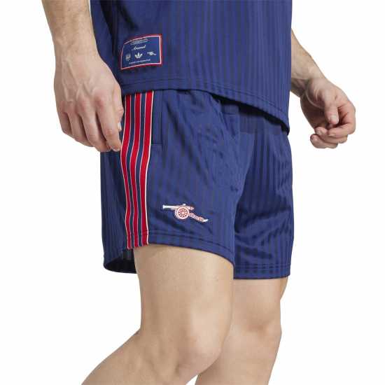 Adidas Arsenal 2024 2025 Icon Shorts Adults Adidas Arsenal 2024 2025 Icon Shorts Adults
