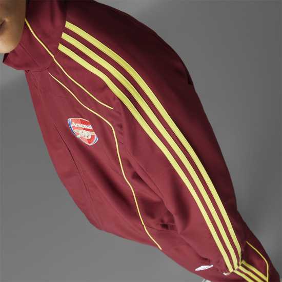 Adidas Мъжко Спортно Горнище Arsenal Football Club Ubp Tracksuit Top Mens  