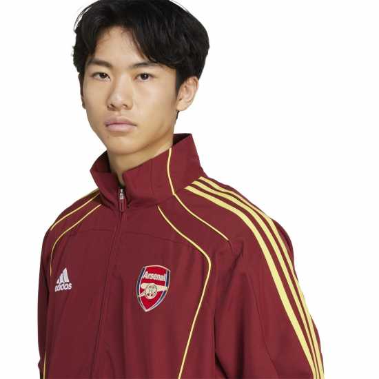 Adidas Мъжко Спортно Горнище Arsenal Football Club Ubp Tracksuit Top Mens  