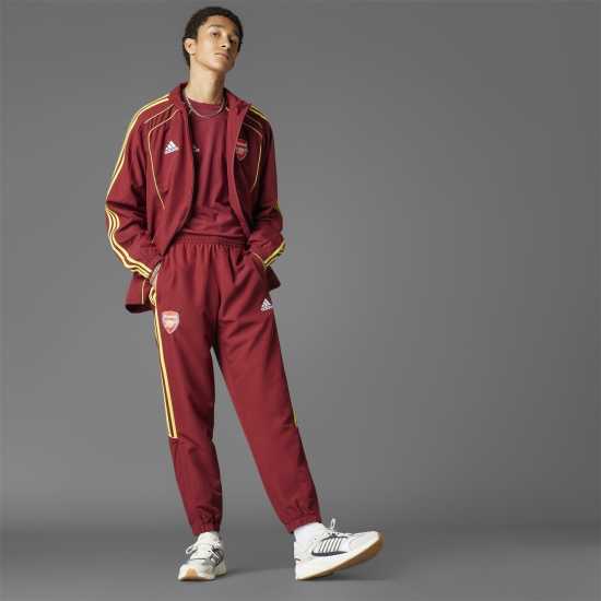 Adidas Мъжко Спортно Горнище Arsenal Football Club Ubp Tracksuit Top Mens  