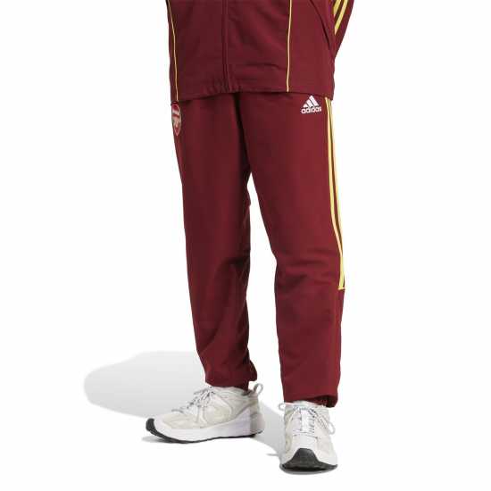 Мъжки спортни екипи в две части Adidas Мъжки Анцуг Arsenal Football Club Ubp Tracksuit Bottoms Mens Adidas Мъжки Анцуг Arsenal Football Club Ubp Tracksuit Bottoms Mens Мъжки спортни екипи в две части