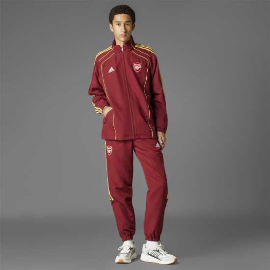 Мъжки спортни екипи в две части Adidas Мъжки Анцуг Arsenal Football Club Ubp Tracksuit Bottoms Mens Adidas Мъжки Анцуг Arsenal Football Club Ubp Tracksuit Bottoms Mens Мъжки спортни екипи в две части