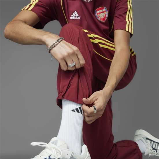 Мъжки спортни екипи в две части Adidas Мъжки Анцуг Arsenal Football Club Ubp Tracksuit Bottoms Mens Adidas Мъжки Анцуг Arsenal Football Club Ubp Tracksuit Bottoms Mens Мъжки спортни екипи в две части