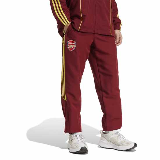 Мъжки спортни екипи в две части Adidas Мъжки Анцуг Arsenal Football Club Ubp Tracksuit Bottoms Mens Adidas Мъжки Анцуг Arsenal Football Club Ubp Tracksuit Bottoms Mens Мъжки спортни екипи в две части