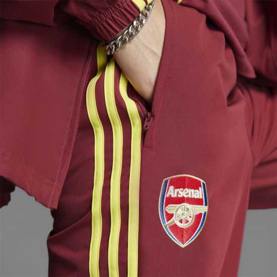 Мъжки спортни екипи в две части Adidas Мъжки Анцуг Arsenal Football Club Ubp Tracksuit Bottoms Mens Adidas Мъжки Анцуг Arsenal Football Club Ubp Tracksuit Bottoms Mens Мъжки спортни екипи в две части