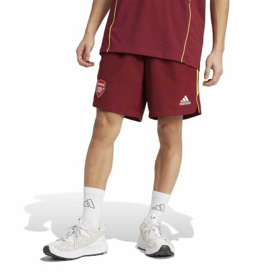 Adidas Мъжки Шорти Arsenal Football Club Ubp Shorts Mens Adidas Мъжки Шорти Arsenal Football Club Ubp Shorts Mens