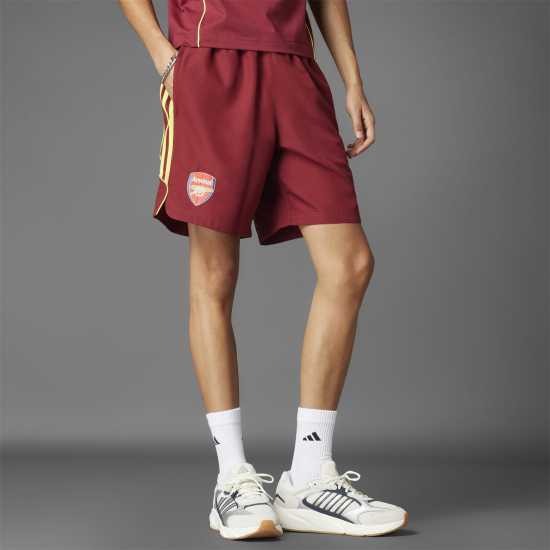 Adidas Мъжки Шорти Arsenal Football Club Ubp Shorts Mens Adidas Мъжки Шорти Arsenal Football Club Ubp Shorts Mens