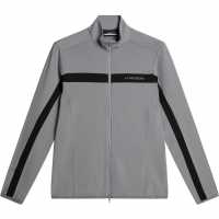 J Lindeberg Golf Jarvis Midlayer Sn53 Night Owl Дрехи за голф