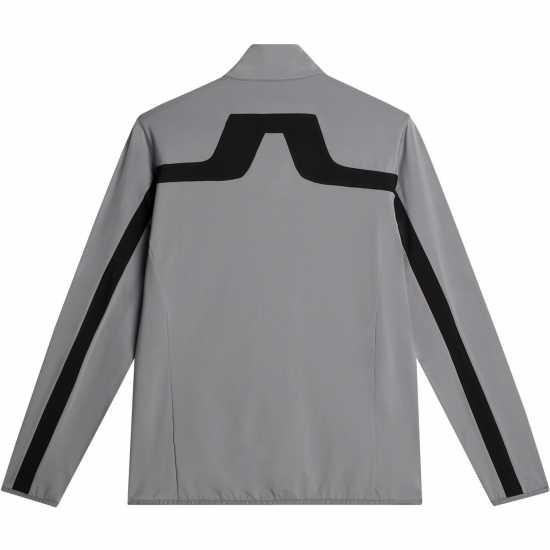 J Lindeberg Golf Jarvis Midlayer Sn53 Night Owl Дрехи за голф