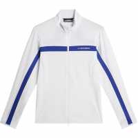 J Lindeberg Golf Jarvis Midlayer Sn53 clematis blue Дрехи за голф