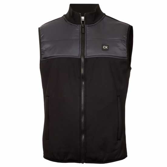 Calvin Klein Golf Men's Performance Gilet Black 