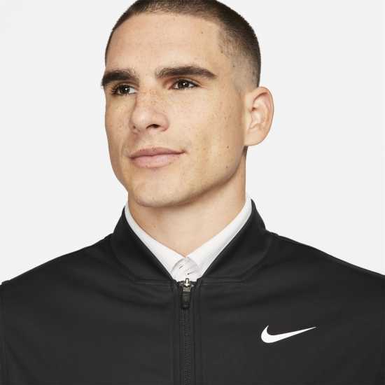Nike Дълго Мъжко Яке Golf Tour Essential Jacket Mens Nike Дълго Мъжко Яке Golf Tour Essential Jacket Mens
