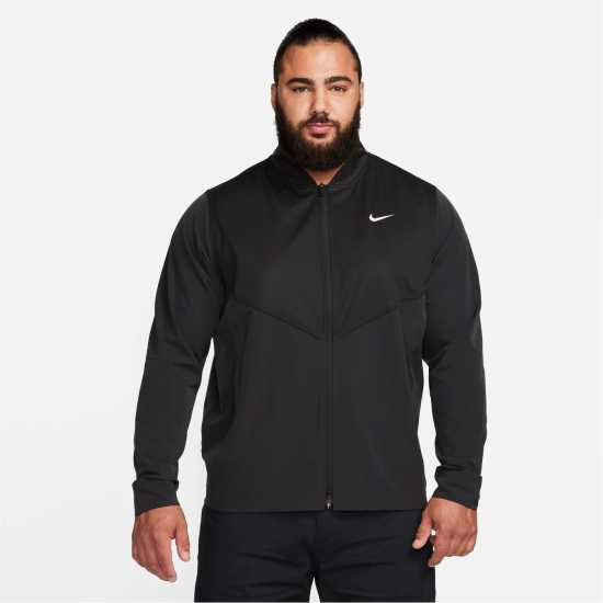 Nike Дълго Мъжко Яке Golf Tour Essential Jacket Mens Nike Дълго Мъжко Яке Golf Tour Essential Jacket Mens