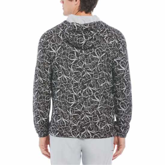 Голф Яке Men's Performance Weather-Resistant Full-Zip Golf Jacket Голф Яке Men's Performance Weather-Resistant Full-Zip Golf Jacket