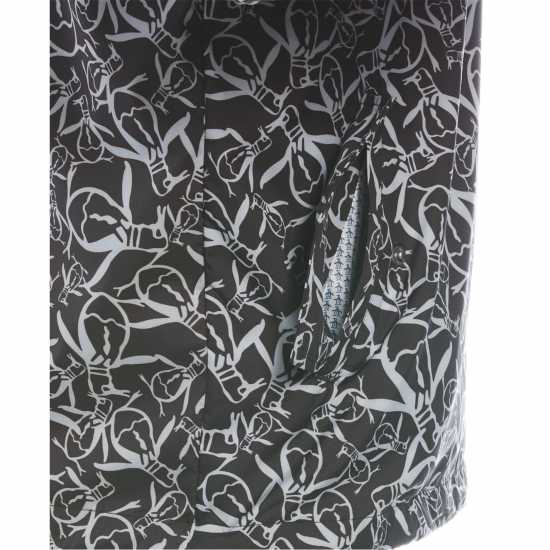 Голф Яке Men's Performance Weather-Resistant Full-Zip Golf Jacket Голф Яке Men's Performance Weather-Resistant Full-Zip Golf Jacket