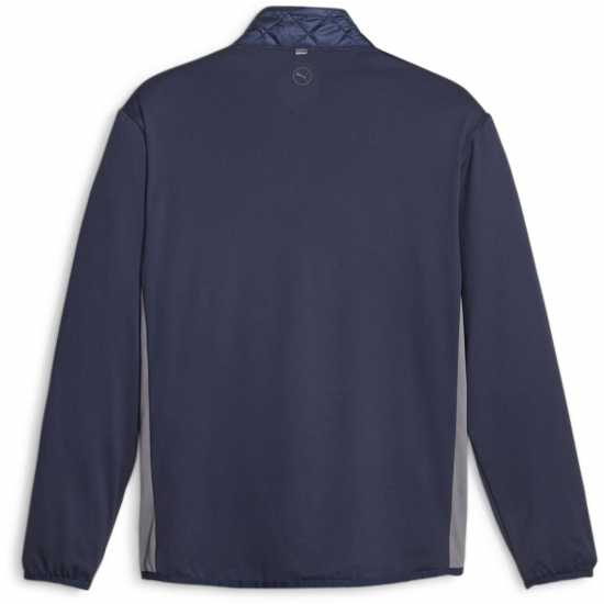 Дрехи за голф Puma Ватирано Яке Frost Quilted Jacket Golf Mens Puma Ватирано Яке Frost Quilted Jacket Golf Mens Дрехи за голф