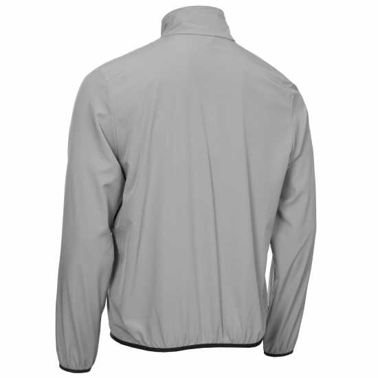 Calvin Klein Golf Men's Performance Golf Jacket Silver 