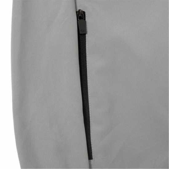 Calvin Klein Golf Men's Performance Golf Jacket Silver 