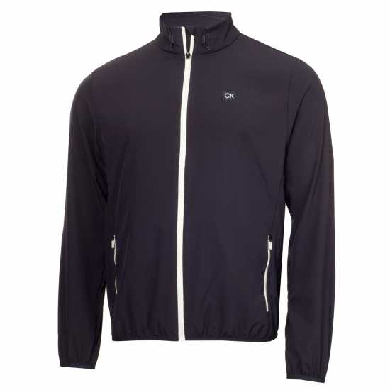 Голф Яке Calvin Klein Golf Men's Performance Golf Jacket Navy 