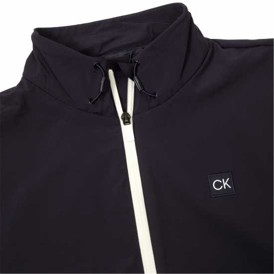 Голф Яке Calvin Klein Golf Men's Performance Golf Jacket Navy 