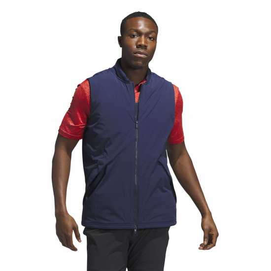 Adidas Мъжка Грейка Ultimate365 Golf Gilet Mens  