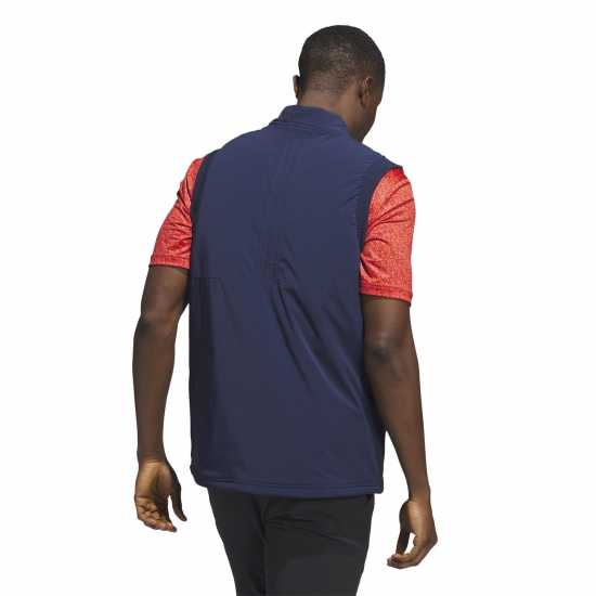 Adidas Мъжка Грейка Ultimate365 Golf Gilet Mens  