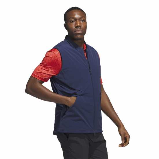 Adidas Мъжка Грейка Ultimate365 Golf Gilet Mens  