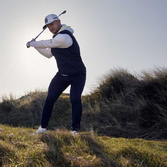 Adidas Мъжка Грейка Ultimate365 Golf Gilet Mens  