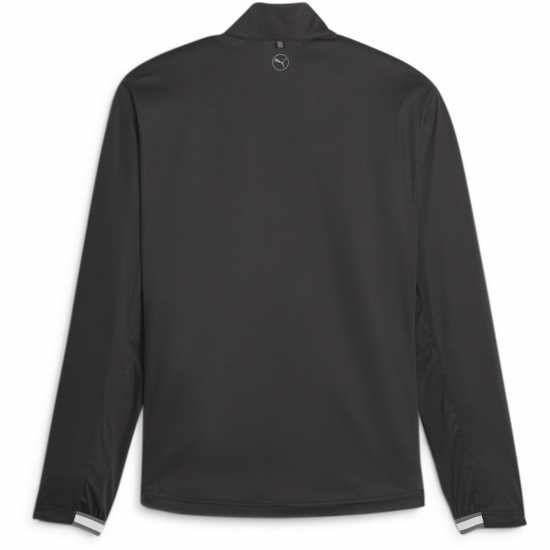Дрехи за голф Puma Шел Яке Channel Softshell Jacket Golf Mens Черно/Енергия Puma Шел Яке Channel Softshell Jacket Golf Mens Черно/Енергия Дрехи за голф