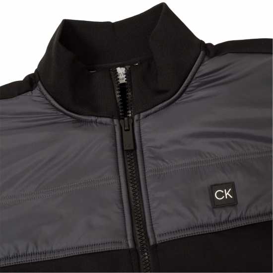 Calvin Klein Golf Ck G Cb Fz Hyd Jkt Sn99 Black Calvin Klein Golf Ck G Cb Fz Hyd Jkt Sn99 Black