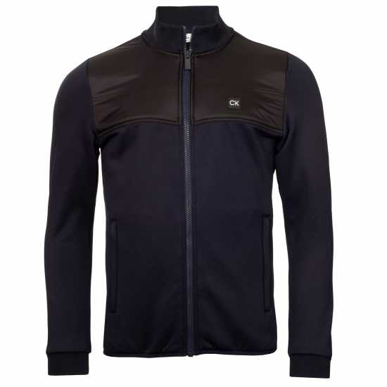 Calvin Klein Golf Ck G Cb Fz Hyd Jkt Sn99 Navy 