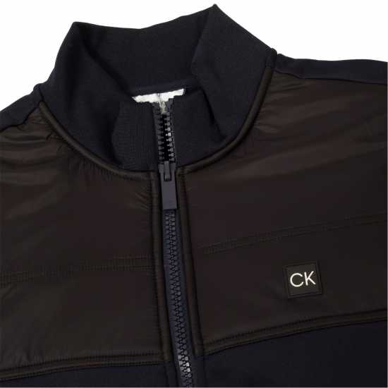 Calvin Klein Golf Ck G Cb Fz Hyd Jkt Sn99 Navy 