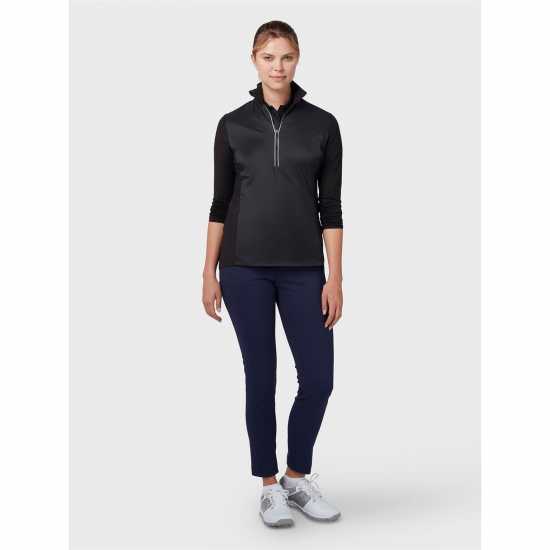 Callaway L Ins M Jkt Ld99 Caviar Дамско голф облекло