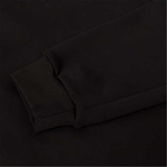 Calvin Klein Golf Men's Half Zip Performance Jacket Black 