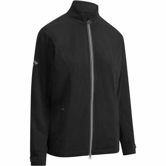 Callaway Wnd+Wtr Jkt Ld99 Caviar 