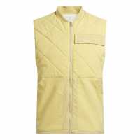 Adidas Go-To Quilted Dwr Full Zip Vest Mens  Дрехи за голф